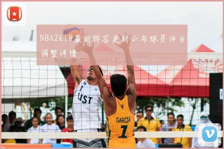 NBA2K18最新阵容更新公布球员评分调整详情