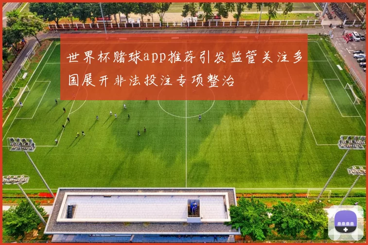 世界杯赌球app推荐引发监管关注多国展开非法投注专项整治